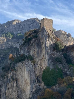 APARTAMENTO EL PEÑON, La Iruela